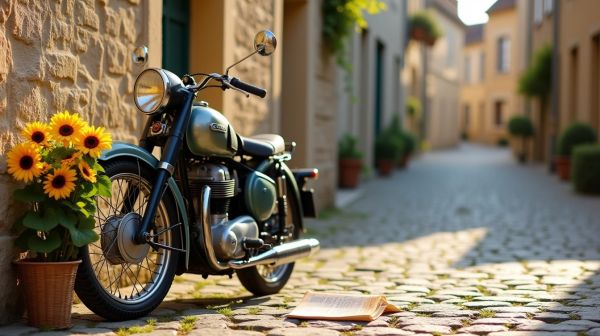 Commencez votre nouvelle aventure avec la vente et remise en état de deux-roues à Chauvoncourt