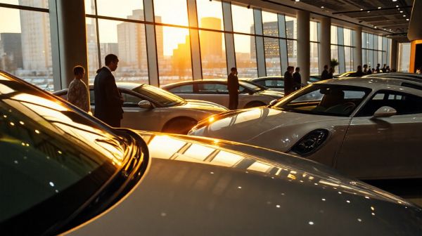 Prévisions pour l'évolution du marché automobile en 2026
