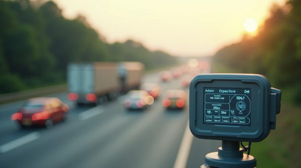 Radars anti-bruit : une lutte efficace contre le bruit routier